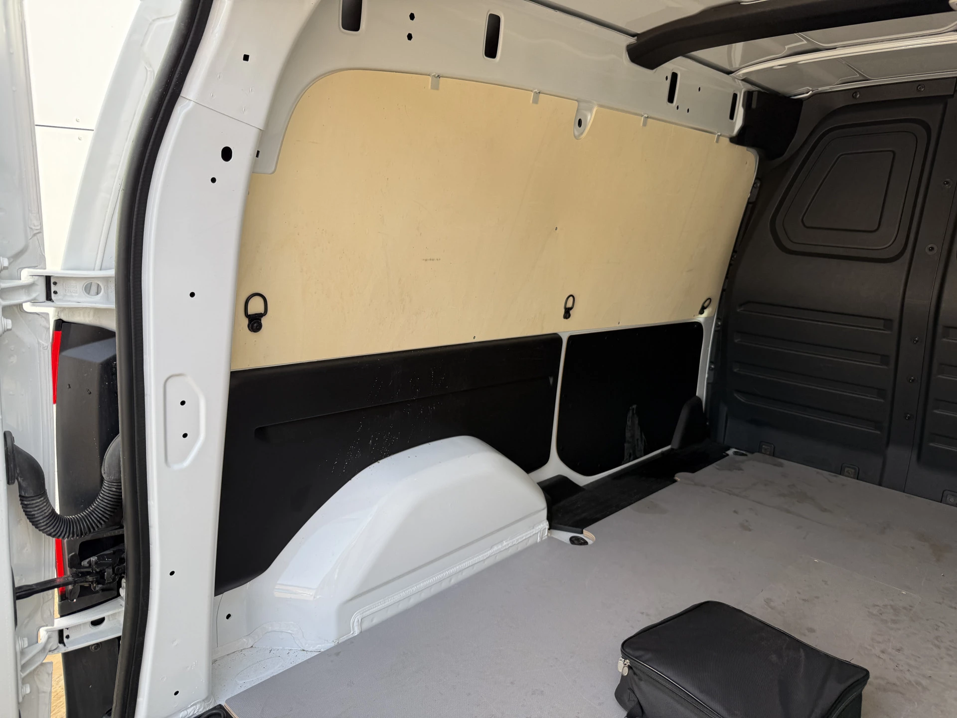 Hoofdafbeelding Mercedes-Benz eCitan