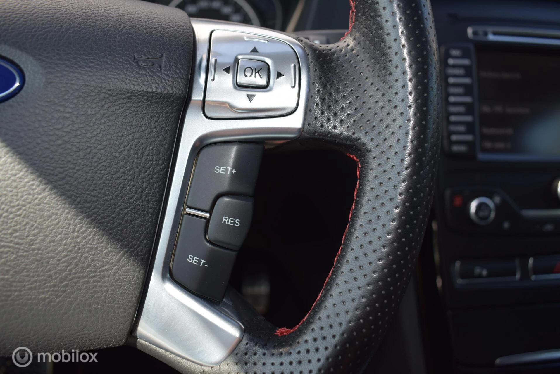 Hoofdafbeelding Ford Mondeo