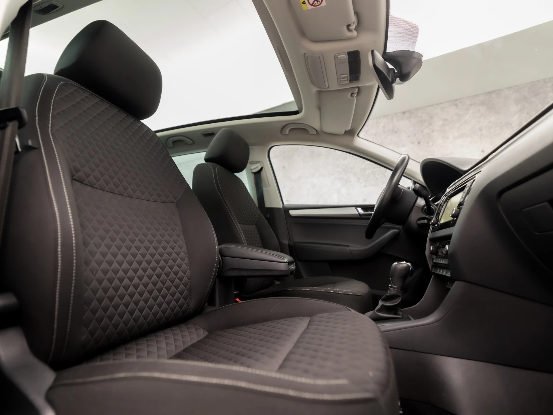 Hoofdafbeelding Škoda Rapid