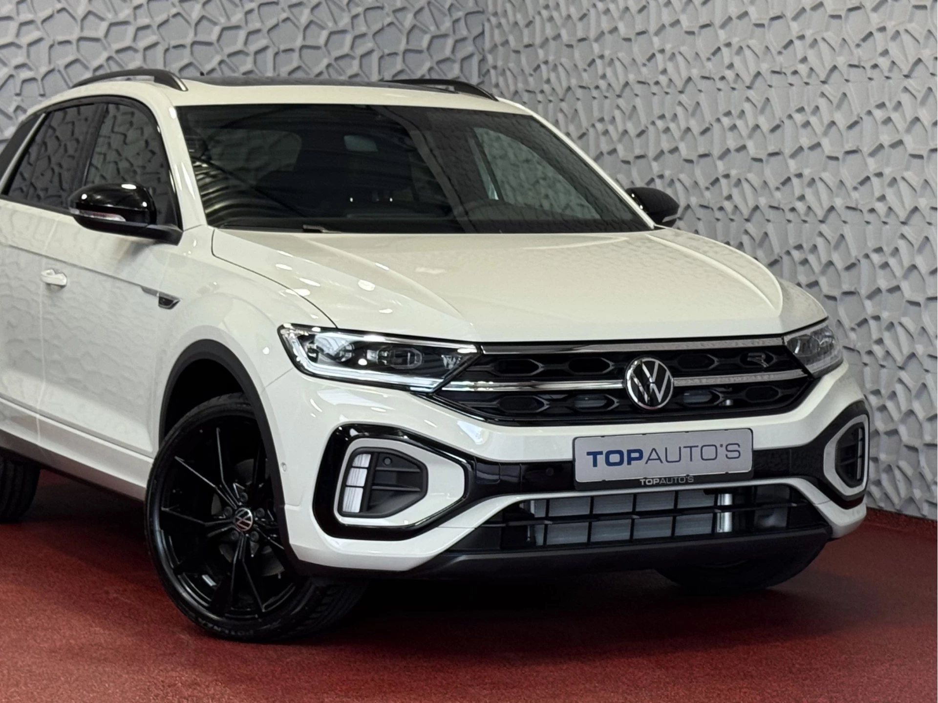 Hoofdafbeelding Volkswagen T-Roc