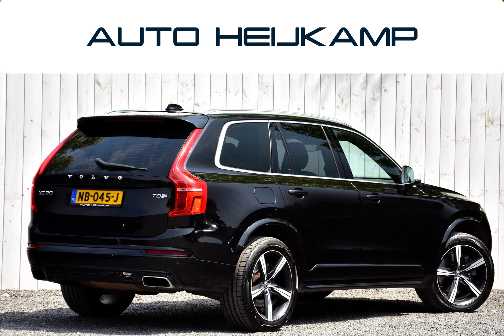 Hoofdafbeelding Volvo XC90