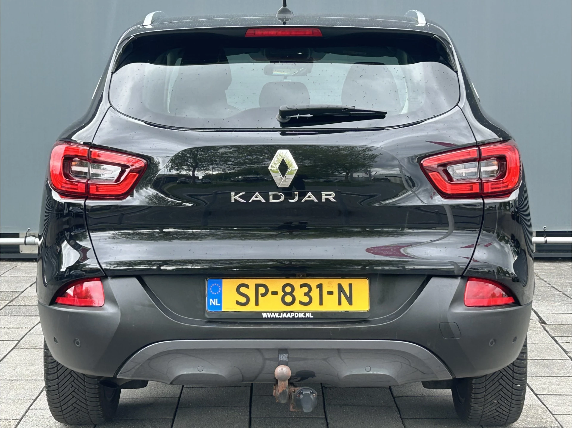 Hoofdafbeelding Renault Kadjar