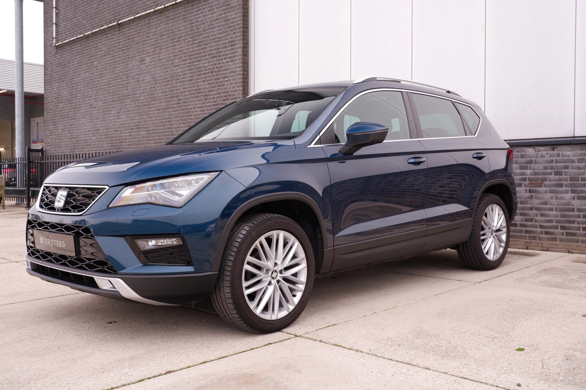 Hoofdafbeelding SEAT Ateca