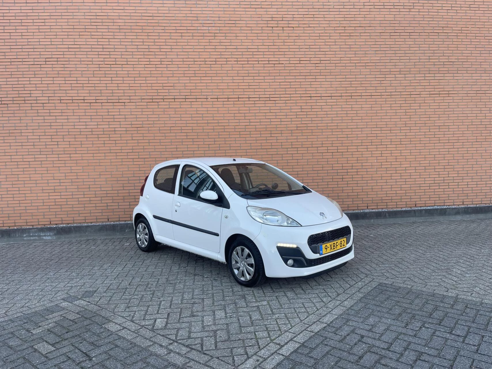 Hoofdafbeelding Peugeot 107