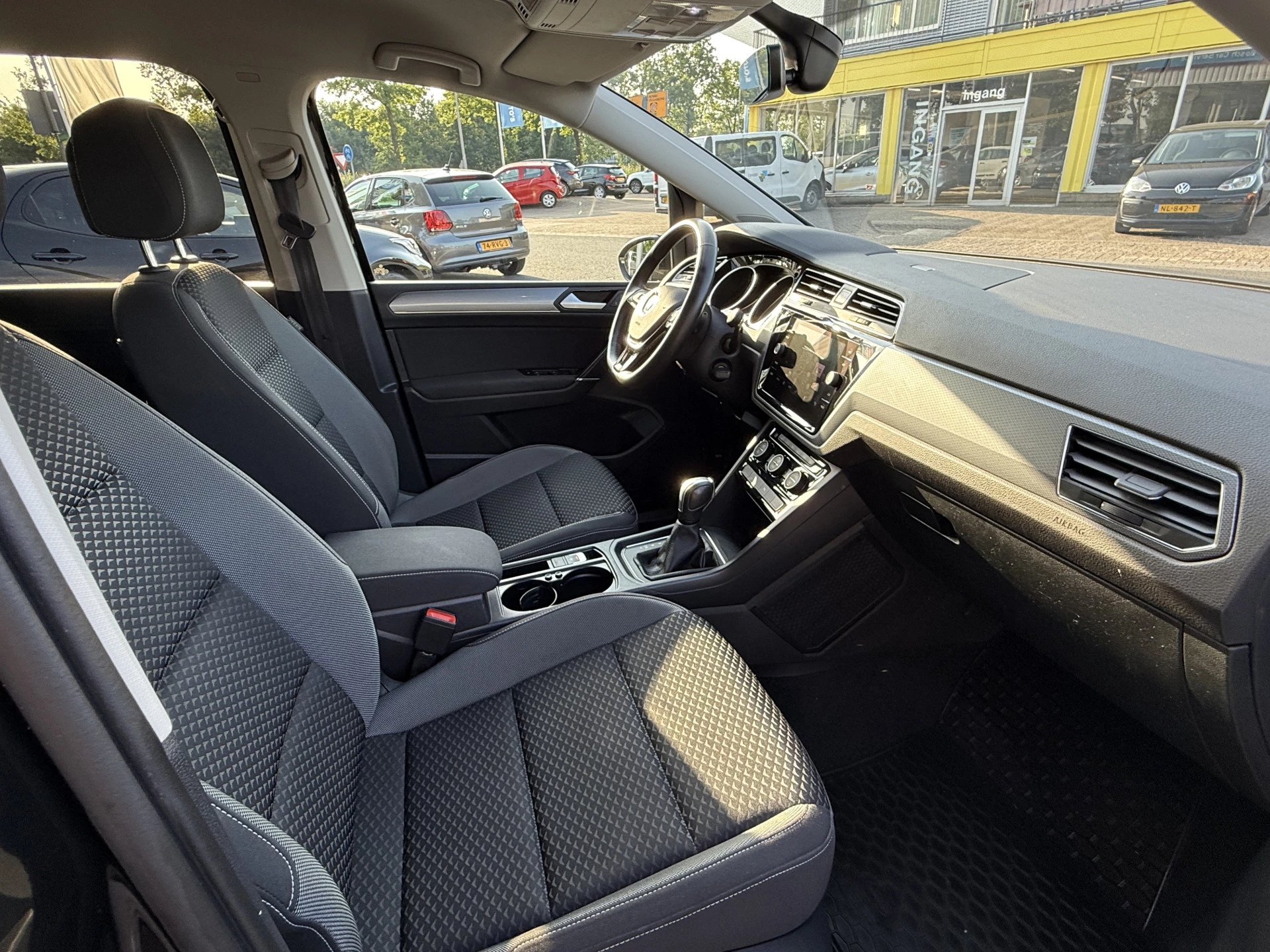 Hoofdafbeelding Volkswagen Touran