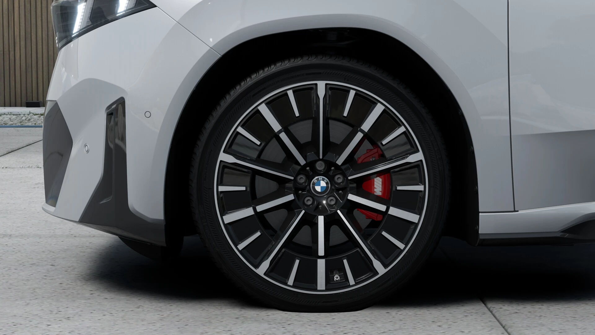 Hoofdafbeelding BMW iX3