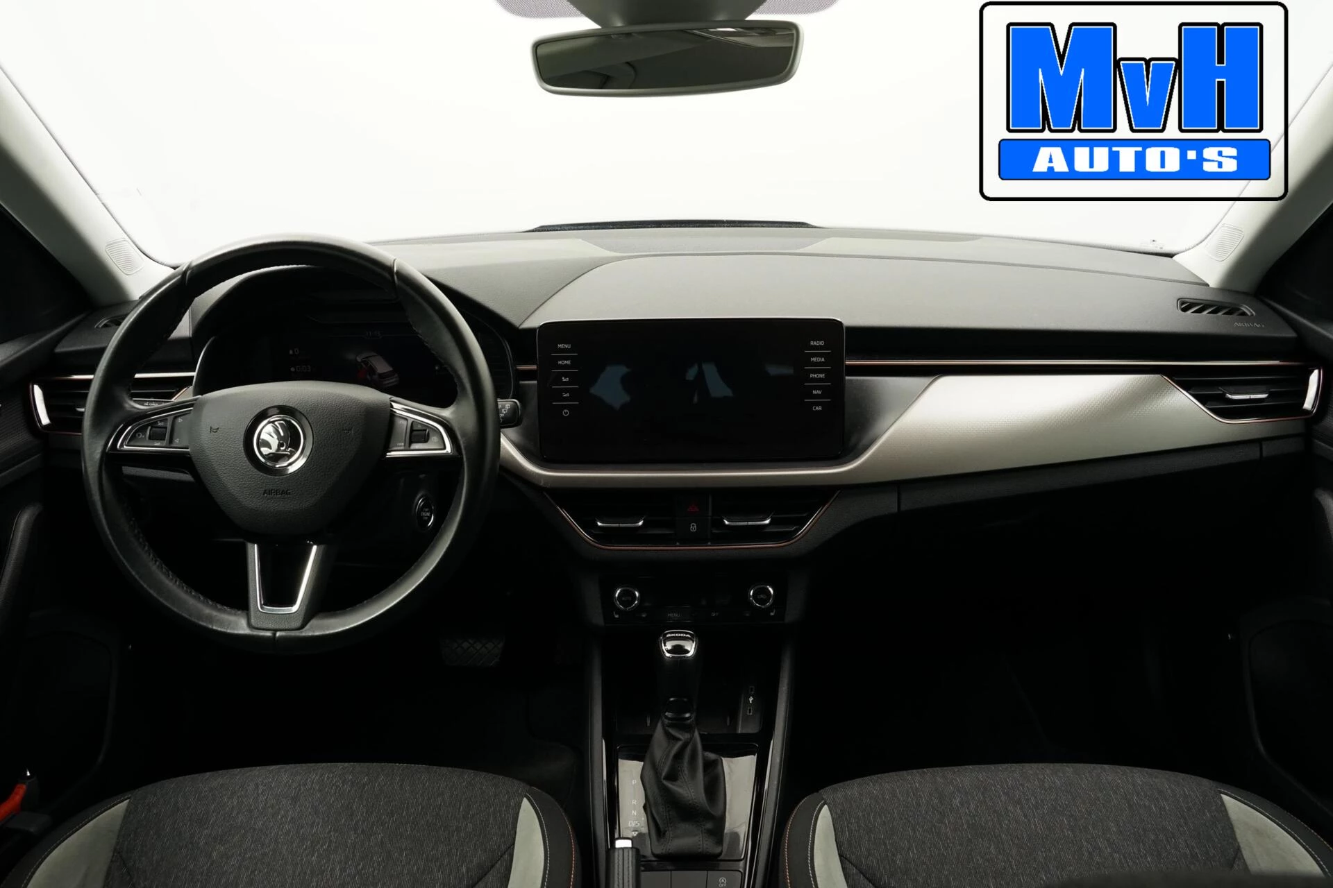 Hoofdafbeelding Škoda Kamiq