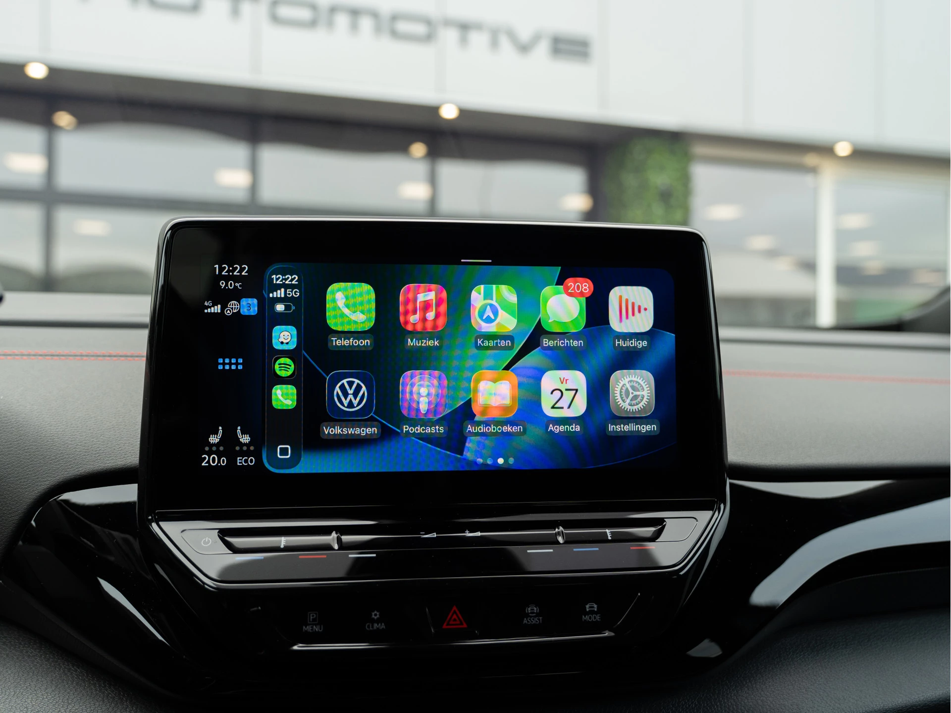 Hoofdafbeelding Volkswagen ID.4