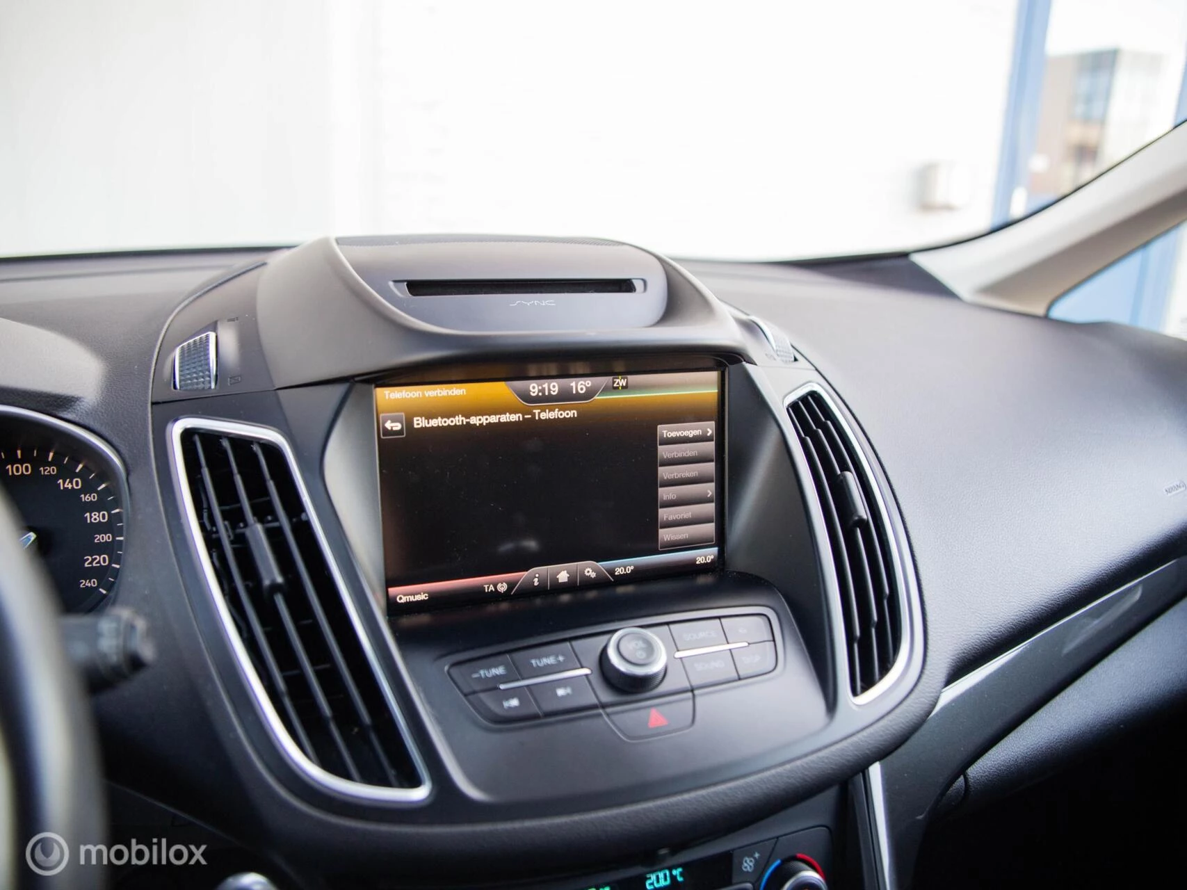 Hoofdafbeelding Ford C-MAX