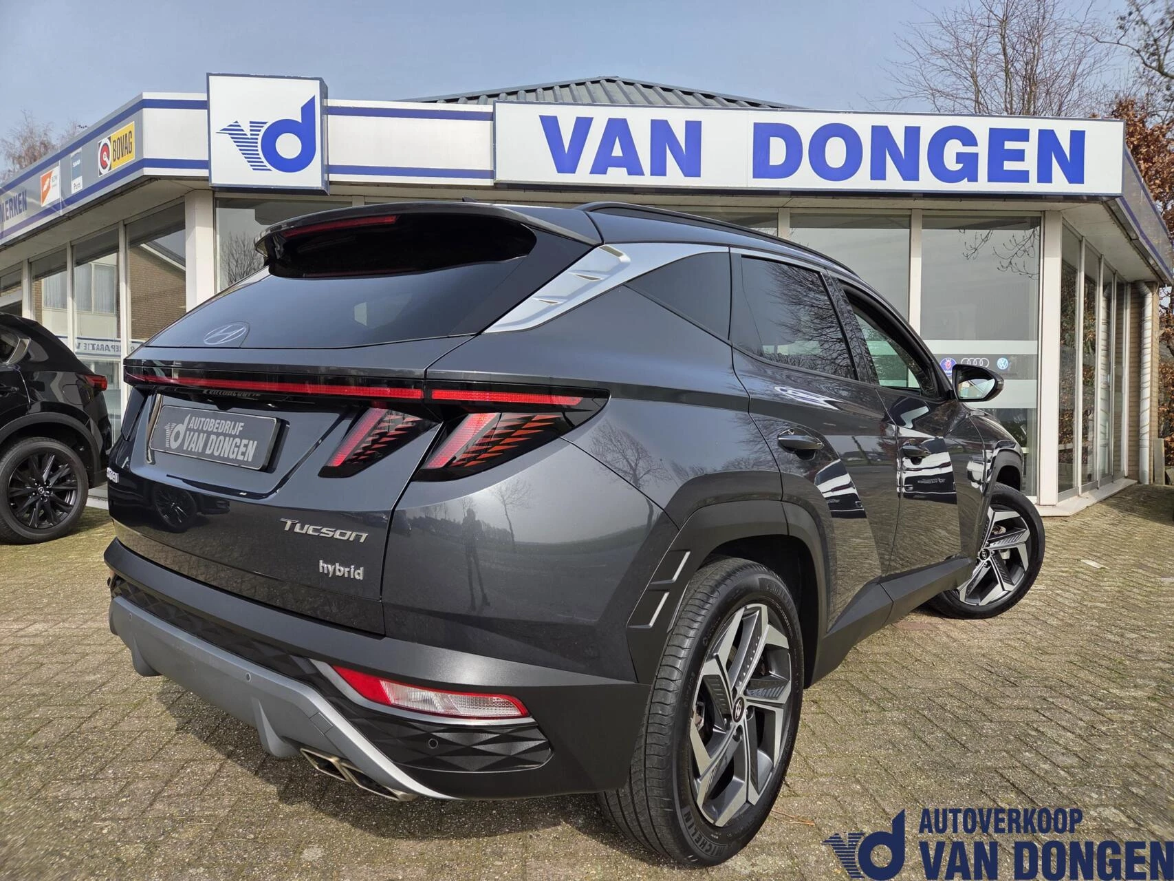 Hoofdafbeelding Hyundai Tucson