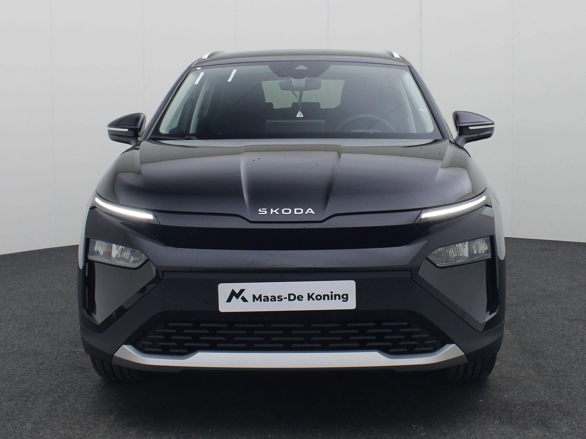 Hoofdafbeelding Škoda Elroq