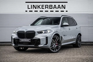 Hoofdafbeelding BMW X5 BMW X5 xDrive50e | Nieuw | Bomvol | M Sport | Panodak | 4WS | Carbon | Massage | H&K | 22 inch |