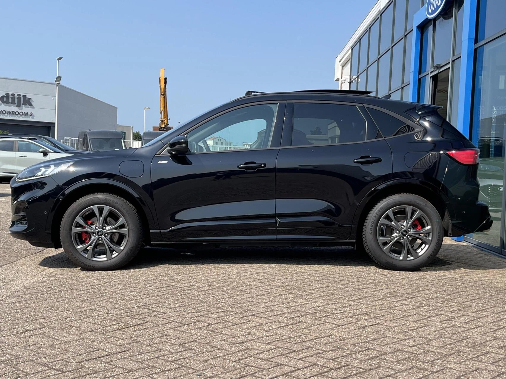 Hoofdafbeelding Ford Kuga