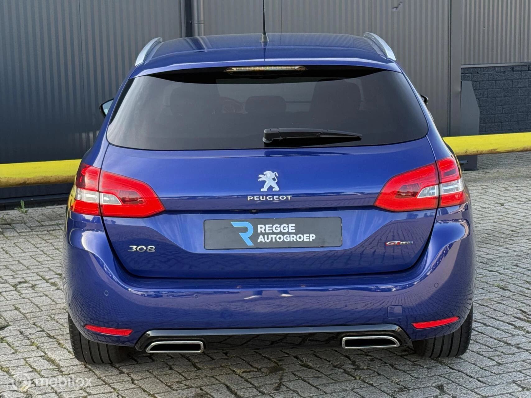 Hoofdafbeelding Peugeot 308
