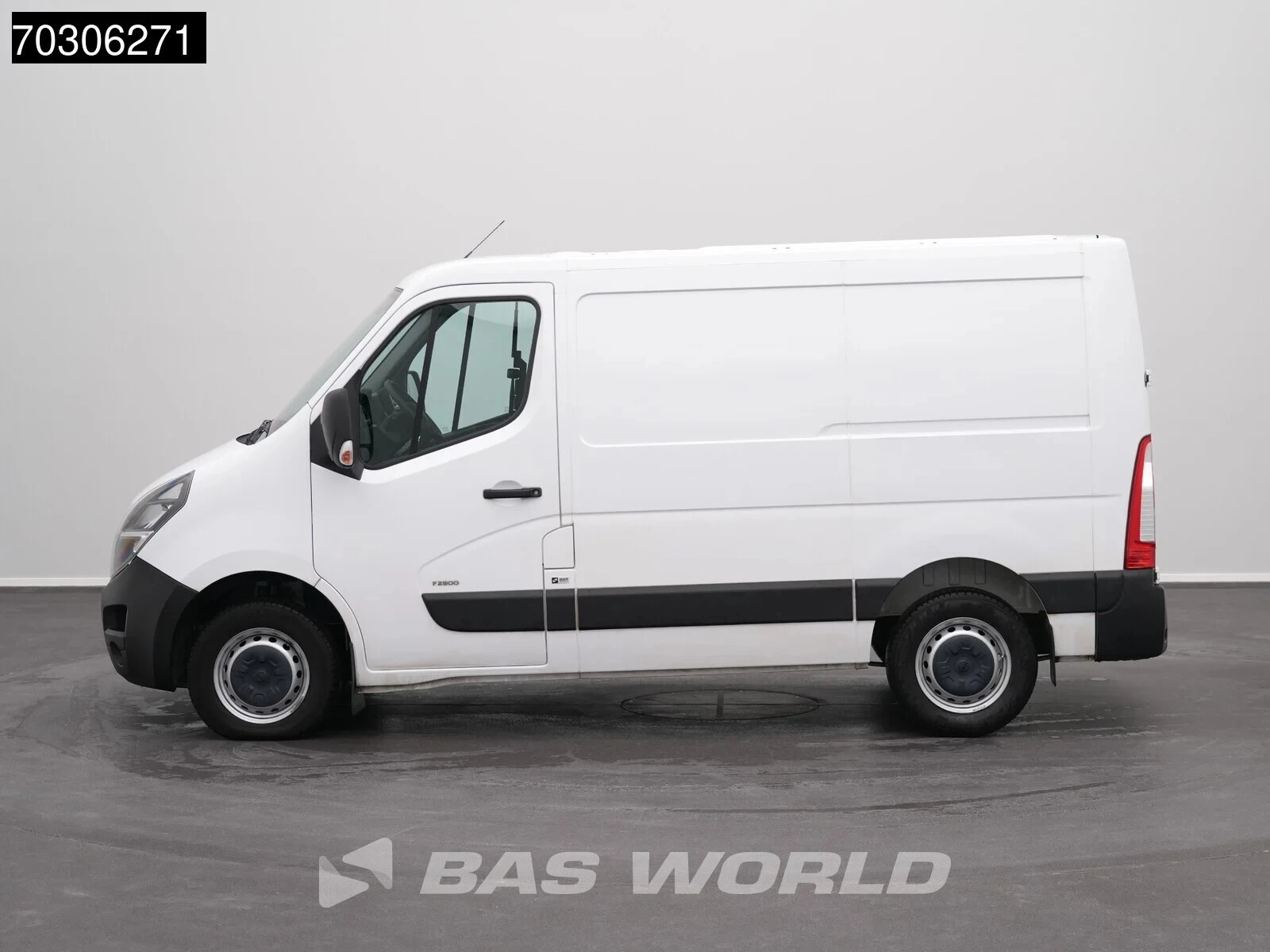 Hoofdafbeelding Opel Movano