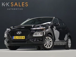 Hyundai Kona 1.0T Drive [LANE ASSIST, AIRCO, CRUISE CONTROL, ELEKTRISCHE RAMEN VOOR EN ACHTER, BLUETOOTH, NIEUWSTAAT]