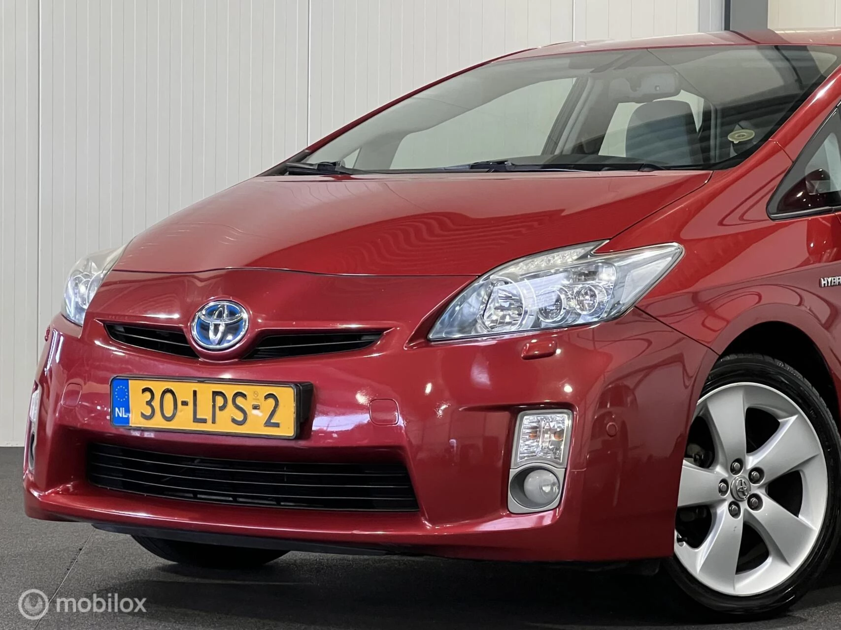 Hoofdafbeelding Toyota Prius