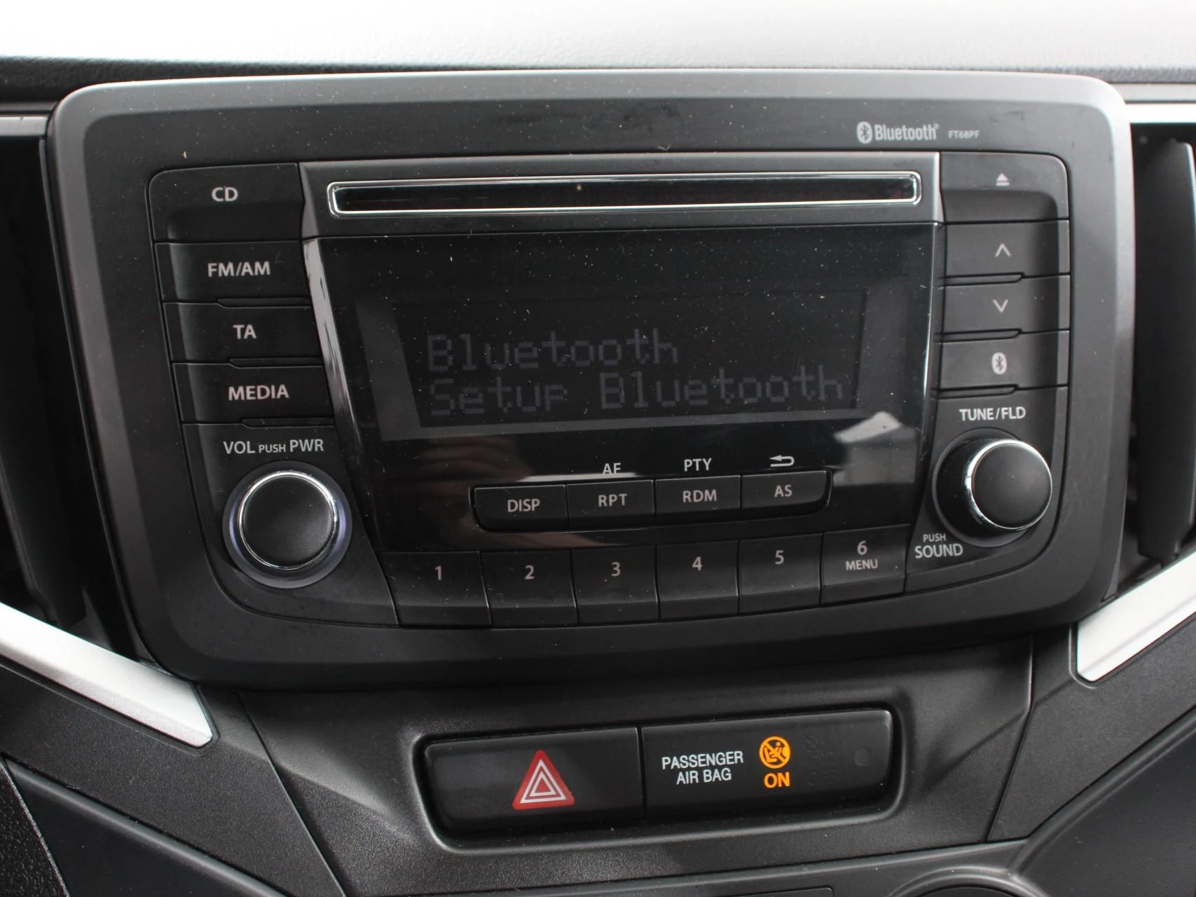 Hoofdafbeelding Suzuki Baleno
