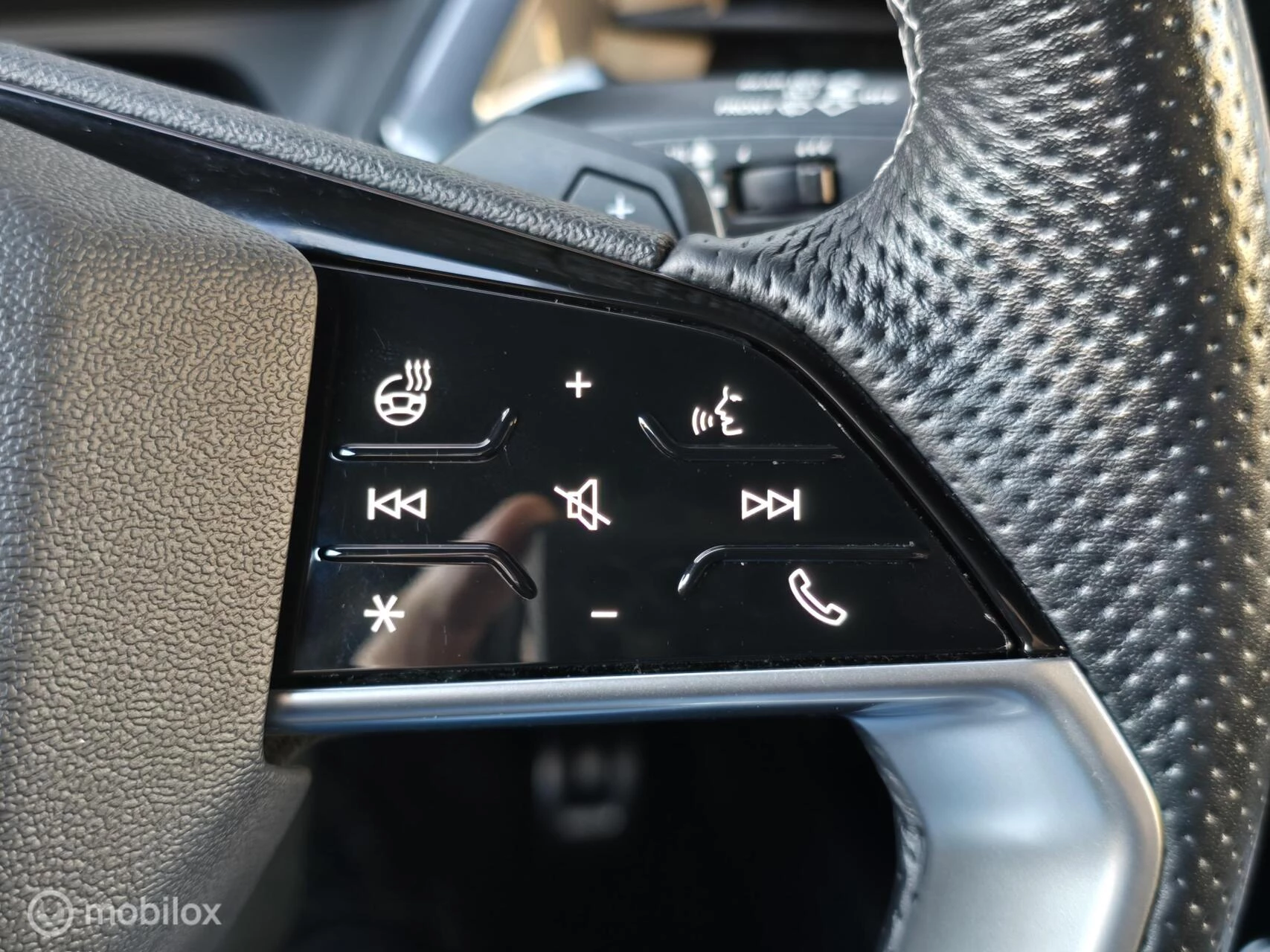 Hoofdafbeelding Audi Q4 e-tron