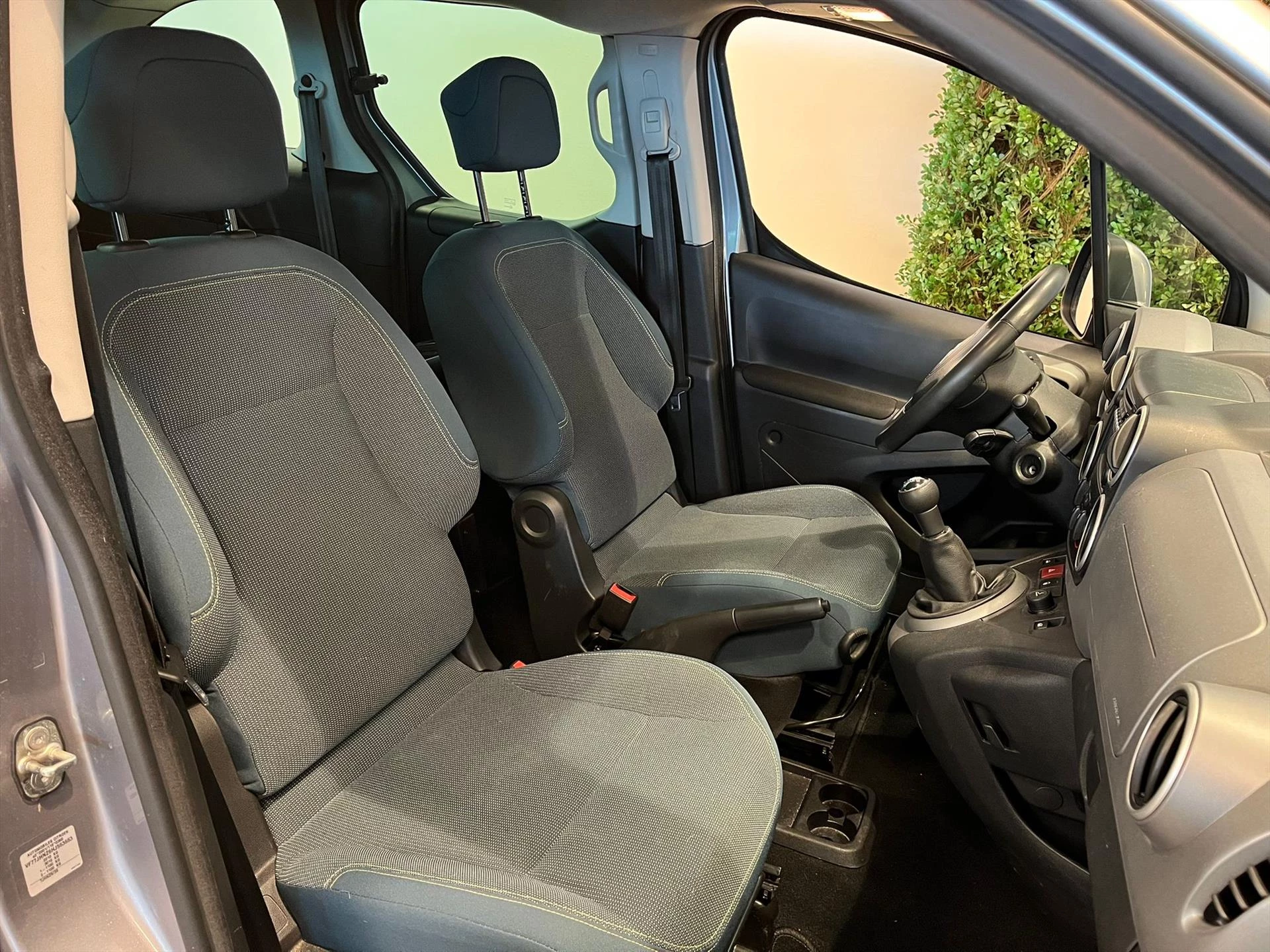 Hoofdafbeelding Citroën Berlingo