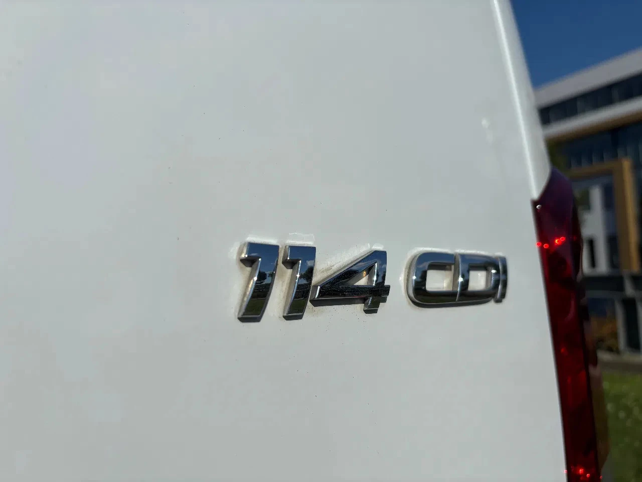 Hoofdafbeelding Mercedes-Benz Vito