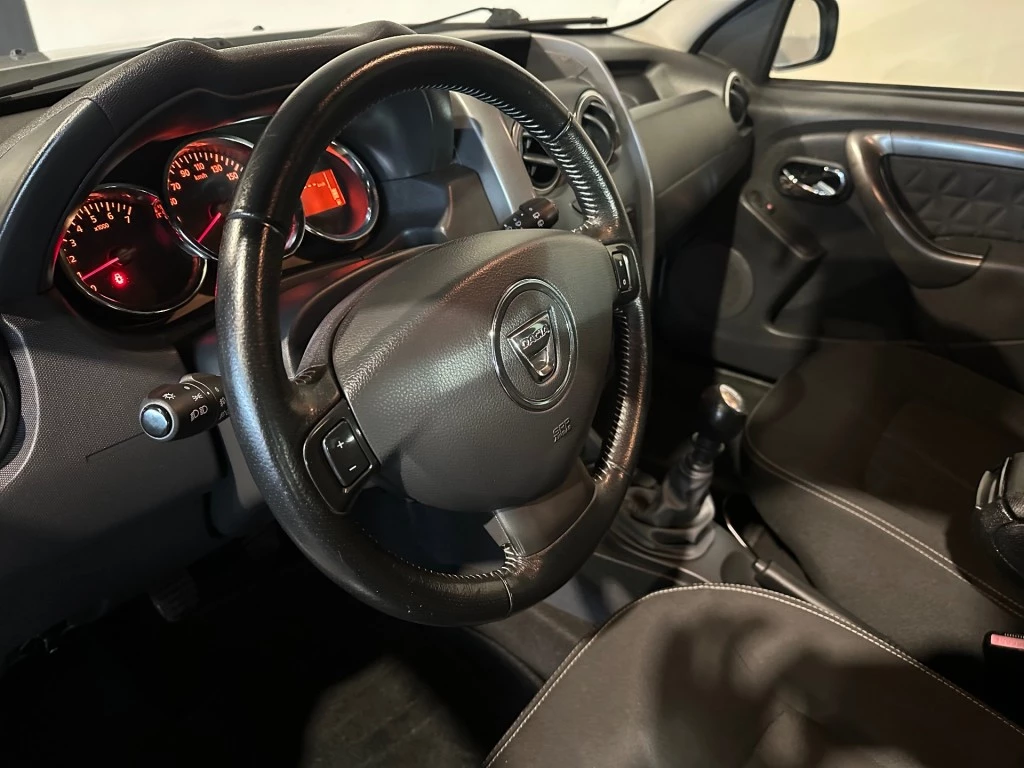 Hoofdafbeelding Dacia Duster