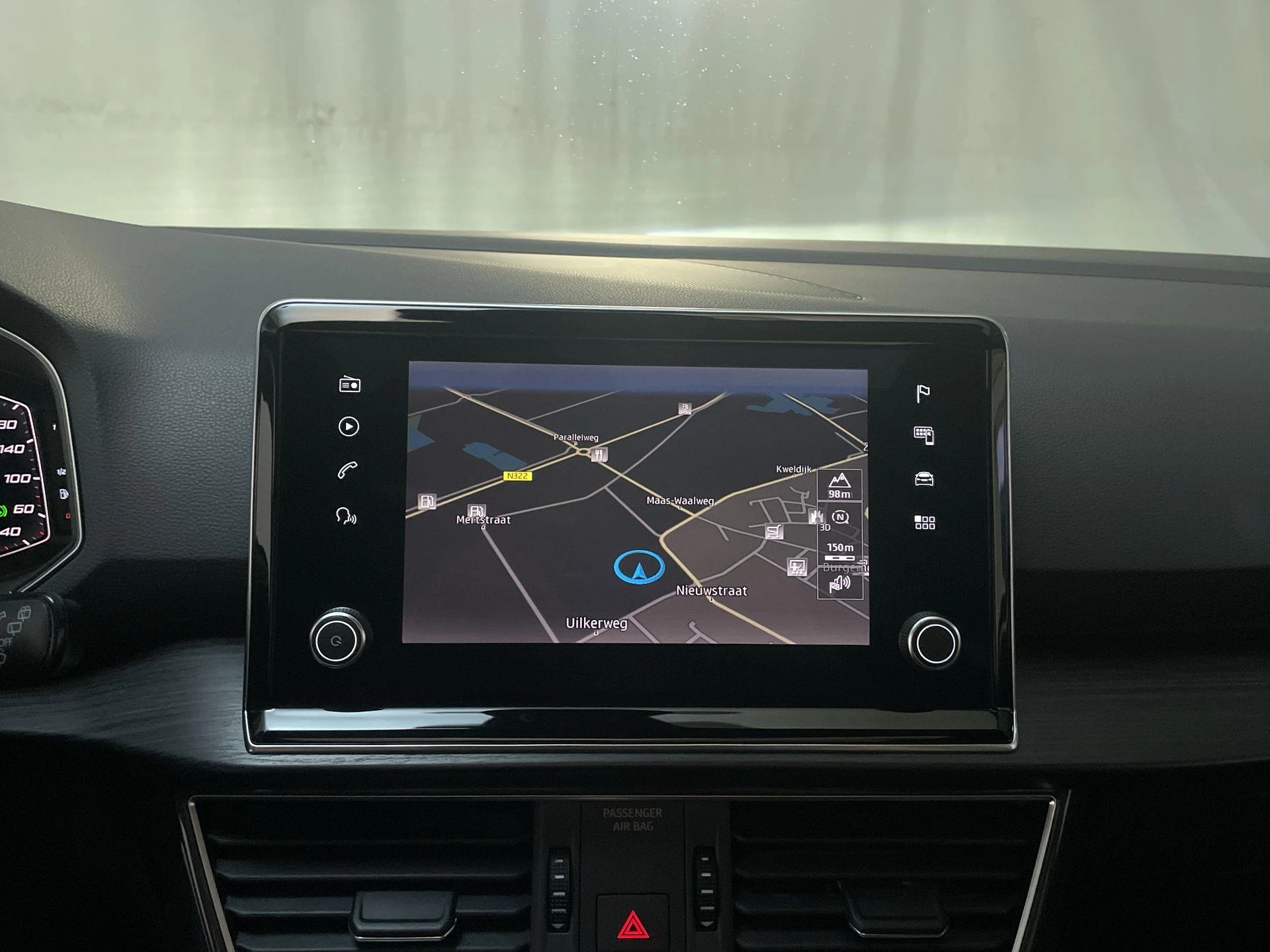 Hoofdafbeelding SEAT Tarraco