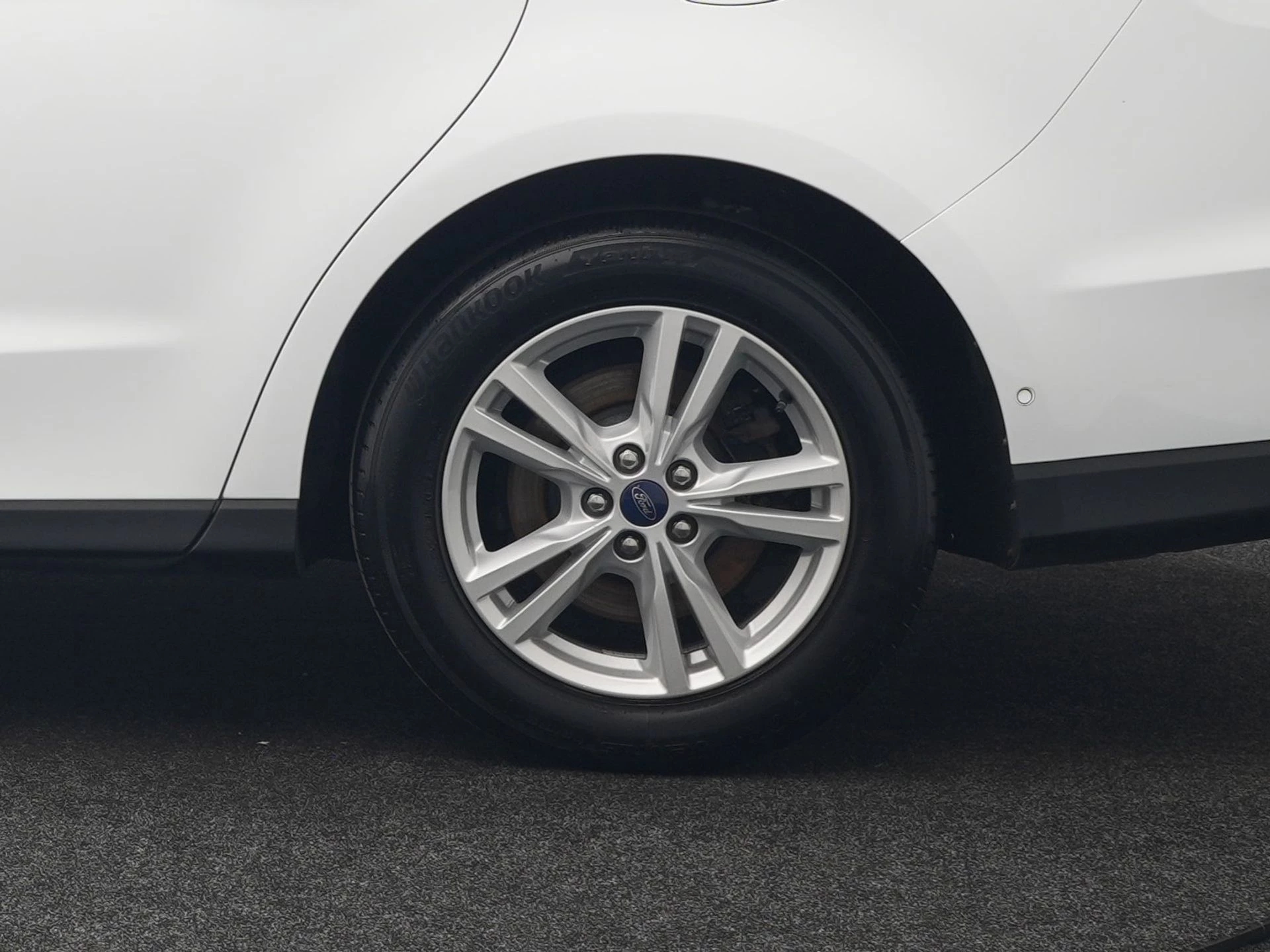 Hoofdafbeelding Ford Galaxy