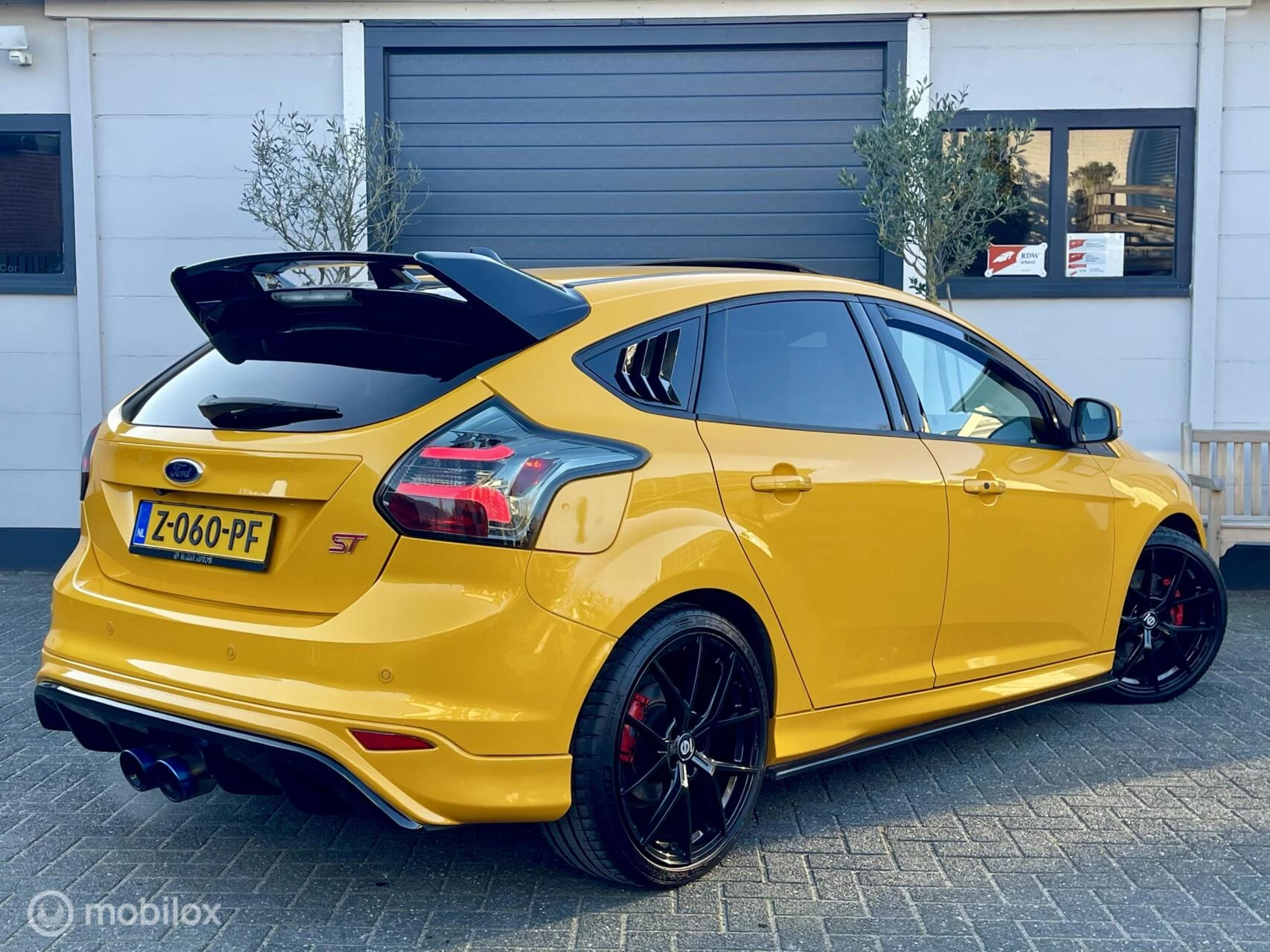 Hoofdafbeelding Ford Focus