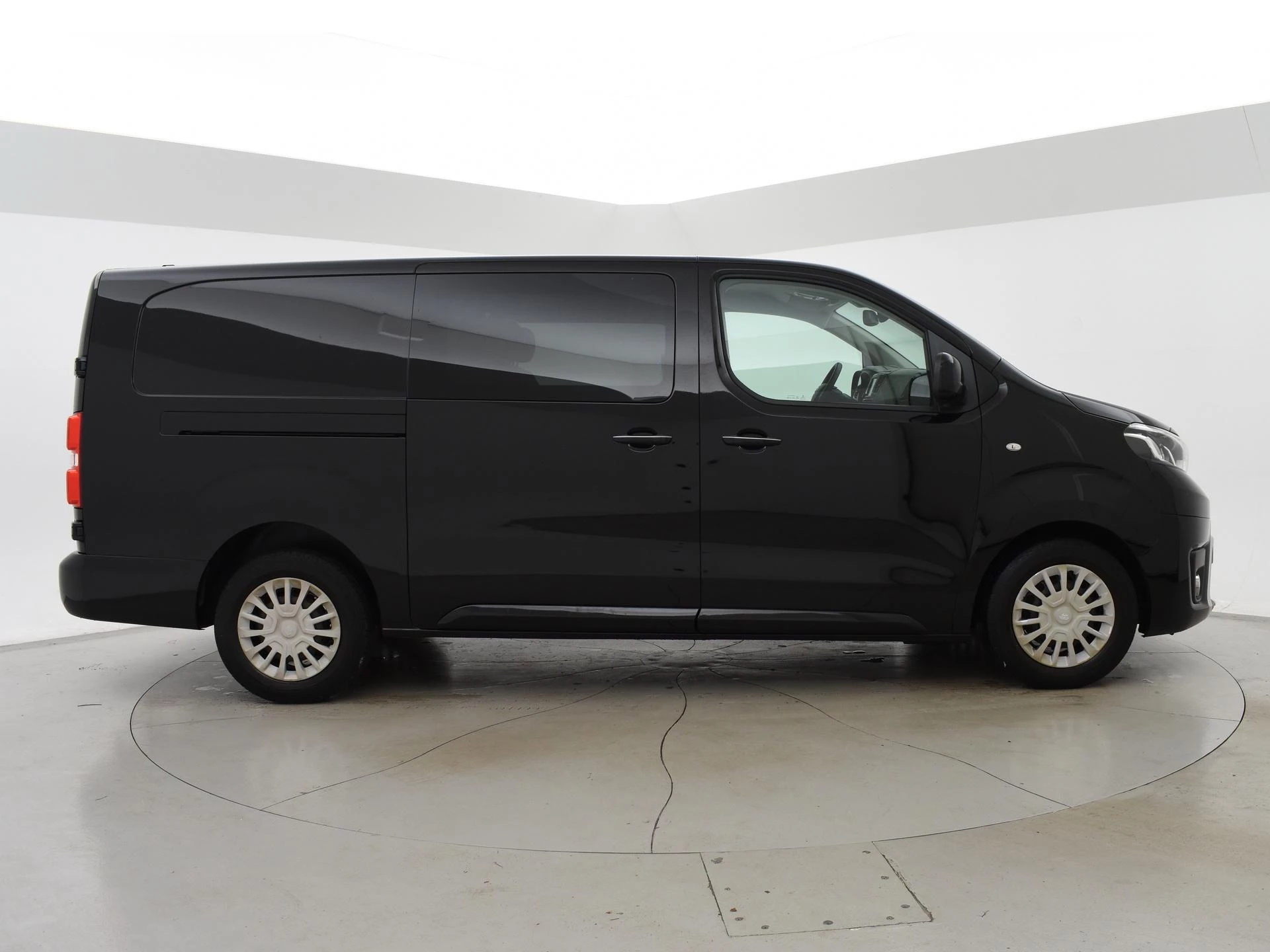 Hoofdafbeelding Toyota ProAce