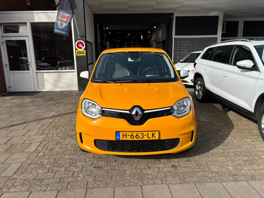 Hoofdafbeelding Renault Twingo