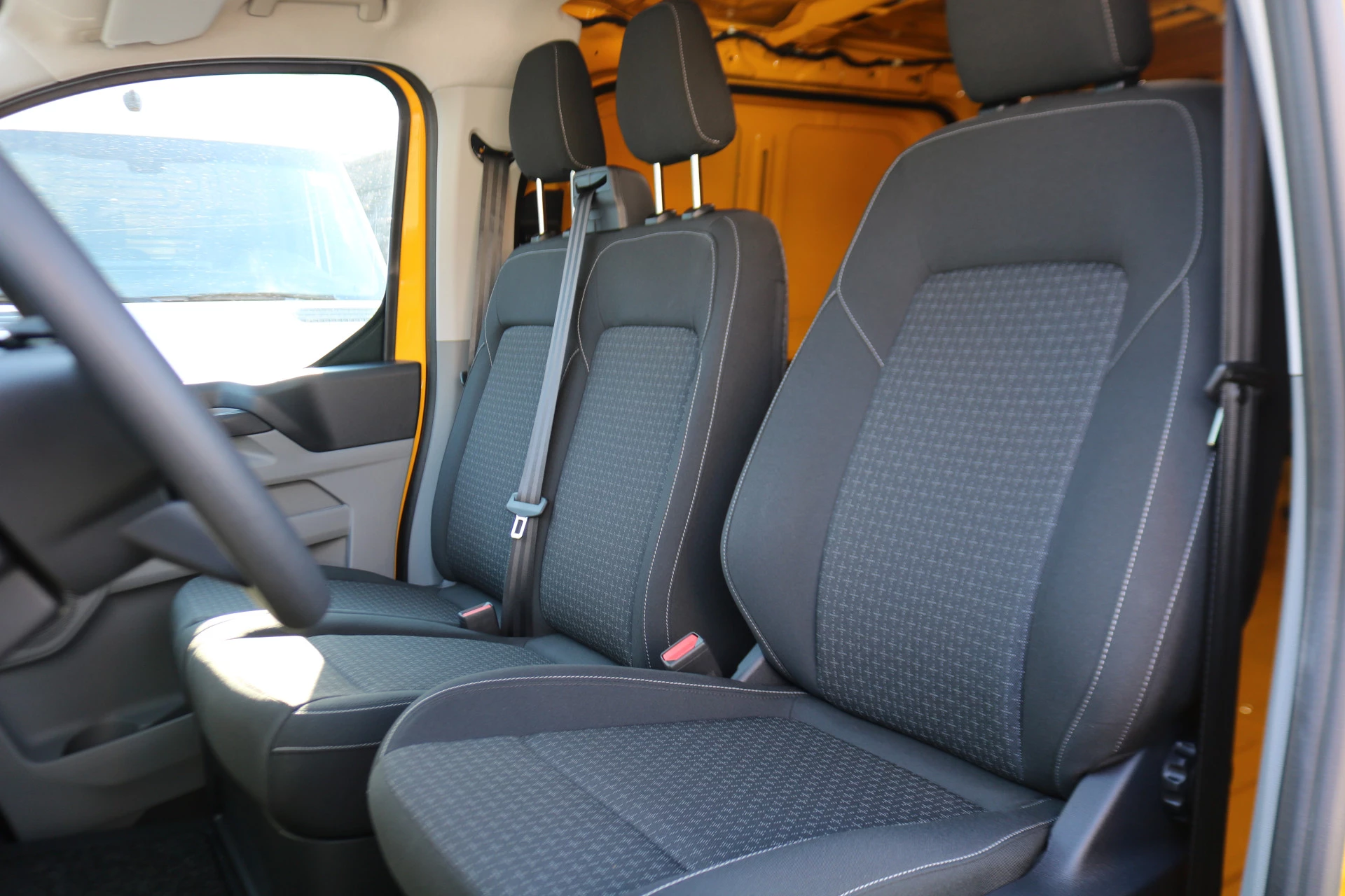 Hoofdafbeelding Ford E-Transit Custom