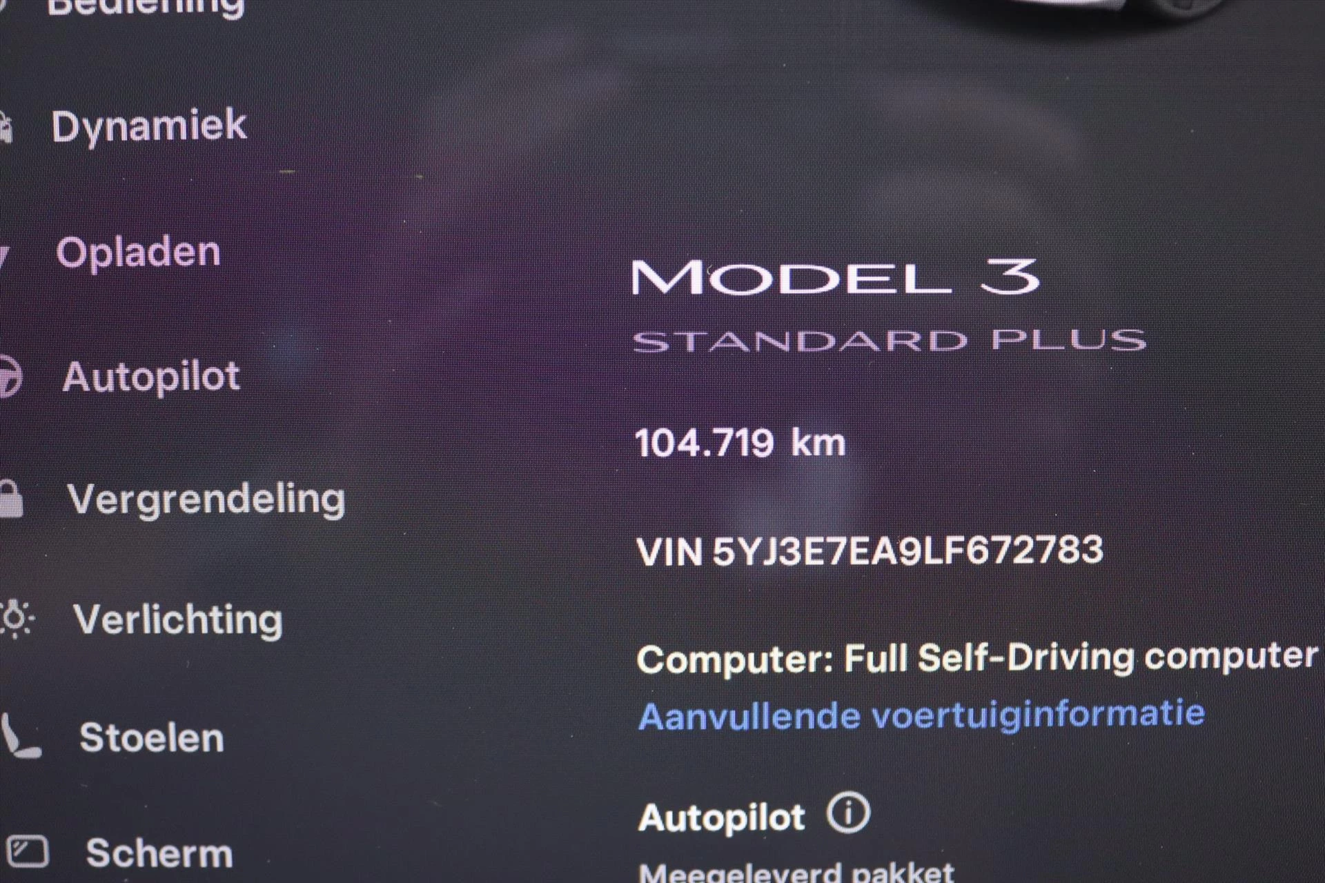 Hoofdafbeelding Tesla Model 3