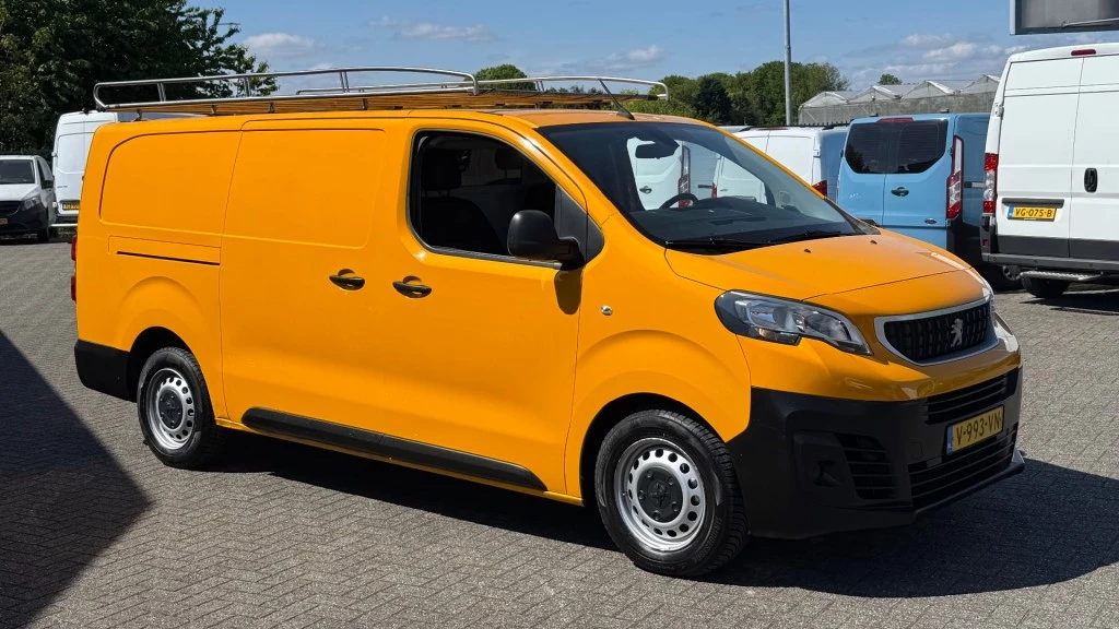 Hoofdafbeelding Peugeot Expert