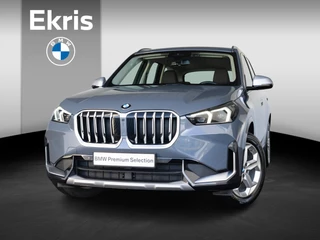 BMW X1 sDrive18i X-Line | Premium Pack | 18 inch | Trekhaak | Sportstoelen | Driving Assistent | Achteruitrijcamera