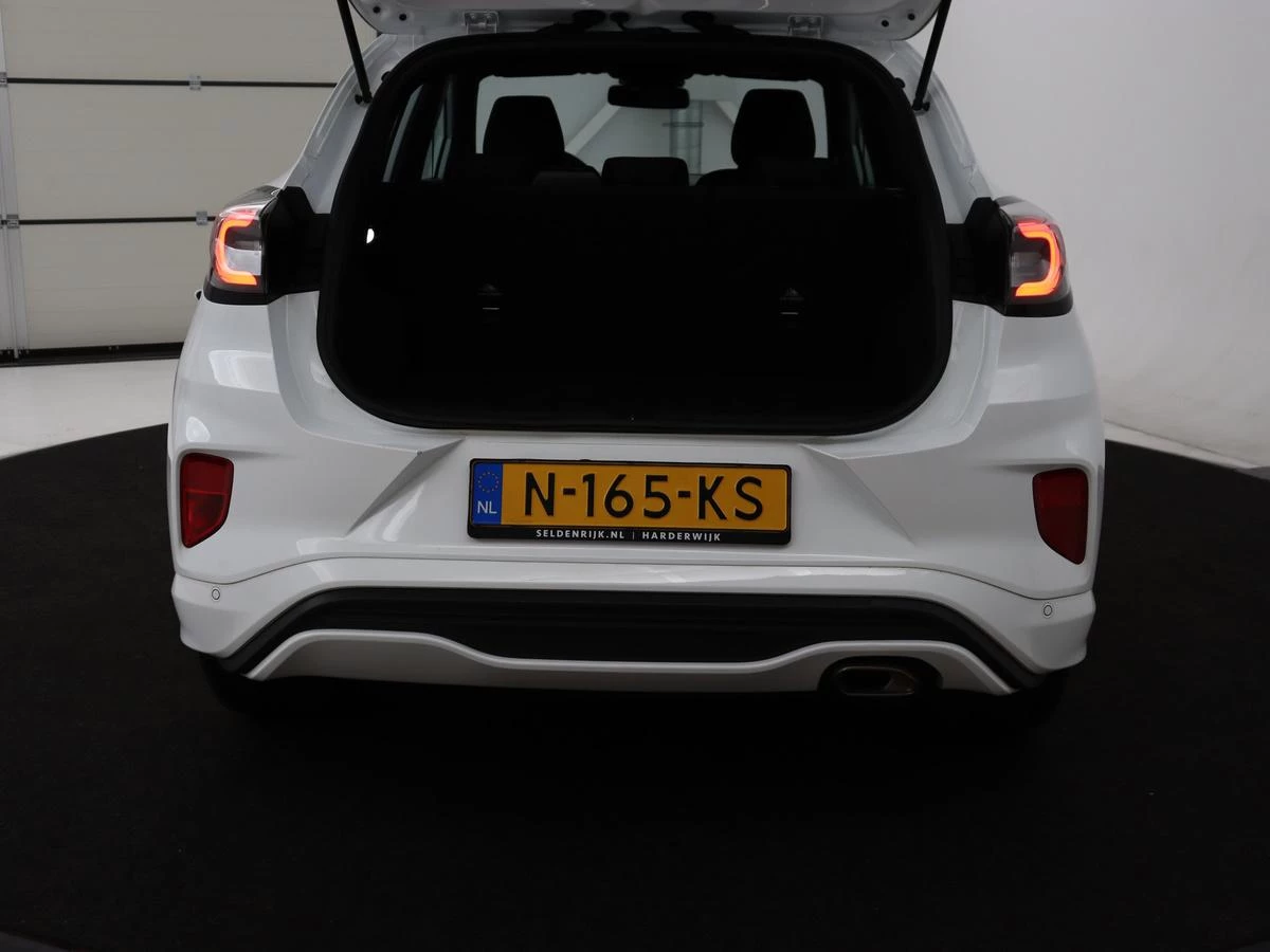 Hoofdafbeelding Ford Puma