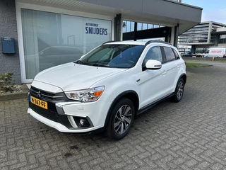 Hoofdafbeelding Mitsubishi ASX Mitsubishi ASX 1.6 CLEARTEC CONNECT PRO+