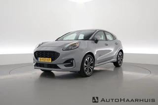 Hoofdafbeelding Ford Puma Ford Puma 1.0 EcoBoost Hybrid ST-Line | Navi | Cruise | CarPlay | DAB |