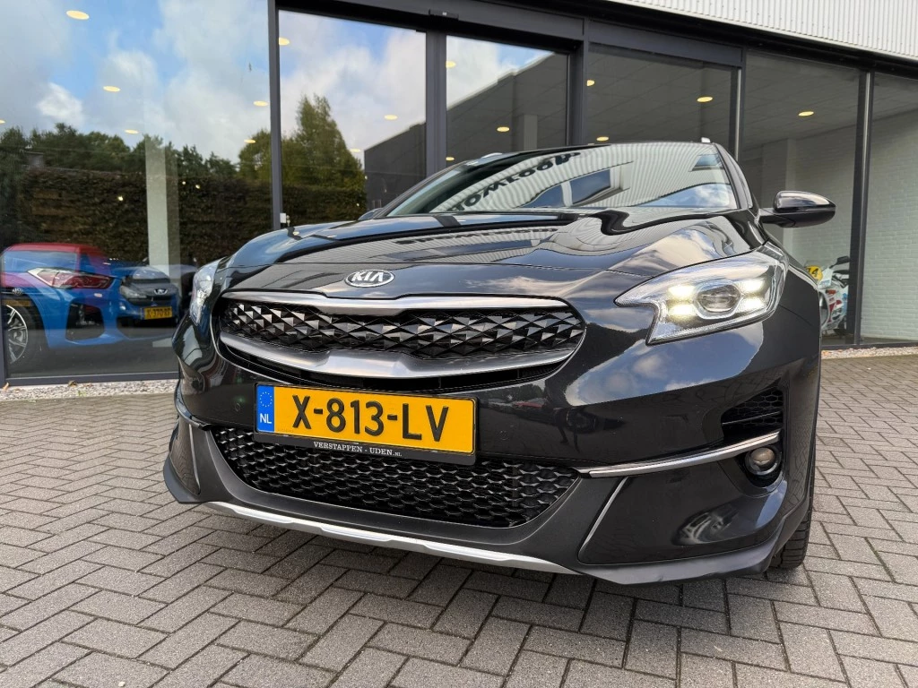 Hoofdafbeelding Kia XCeed