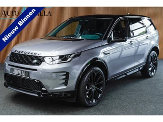 Land Rover Discovery Sport 1.5 P270e PHEV Panodak Leer Navi Camera PDC LM velgen Elektr. achterklep Elektr. trekhaak Climate Stoelverwarming voor & achter LM velgen