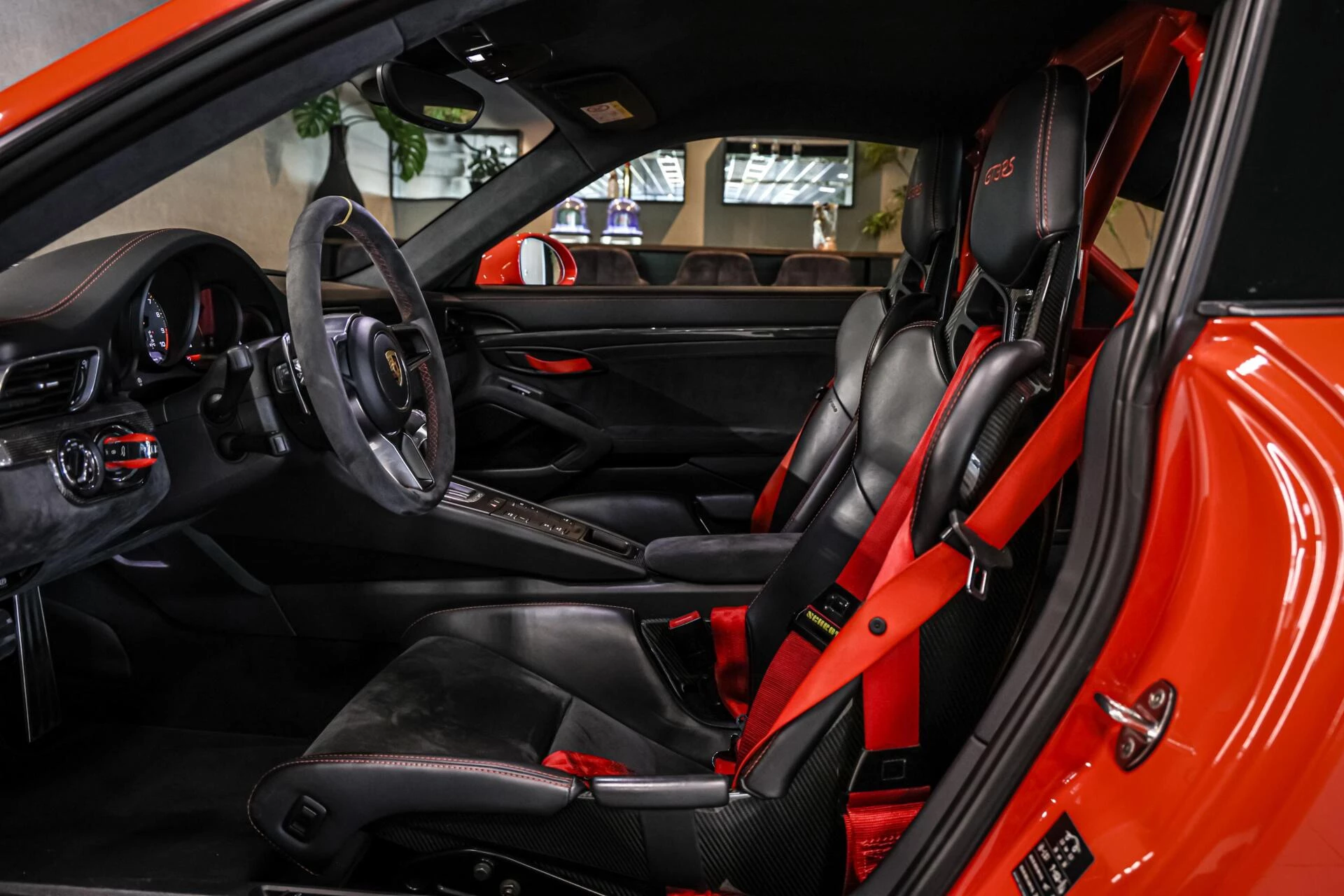 Hoofdafbeelding Porsche 911