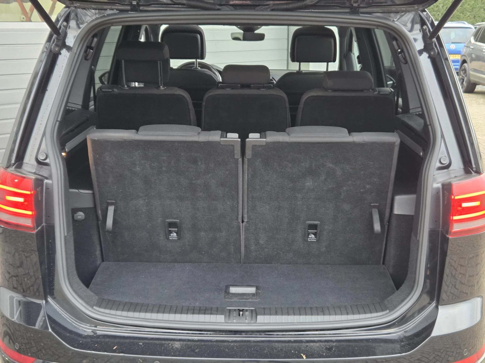 Hoofdafbeelding Volkswagen Touran