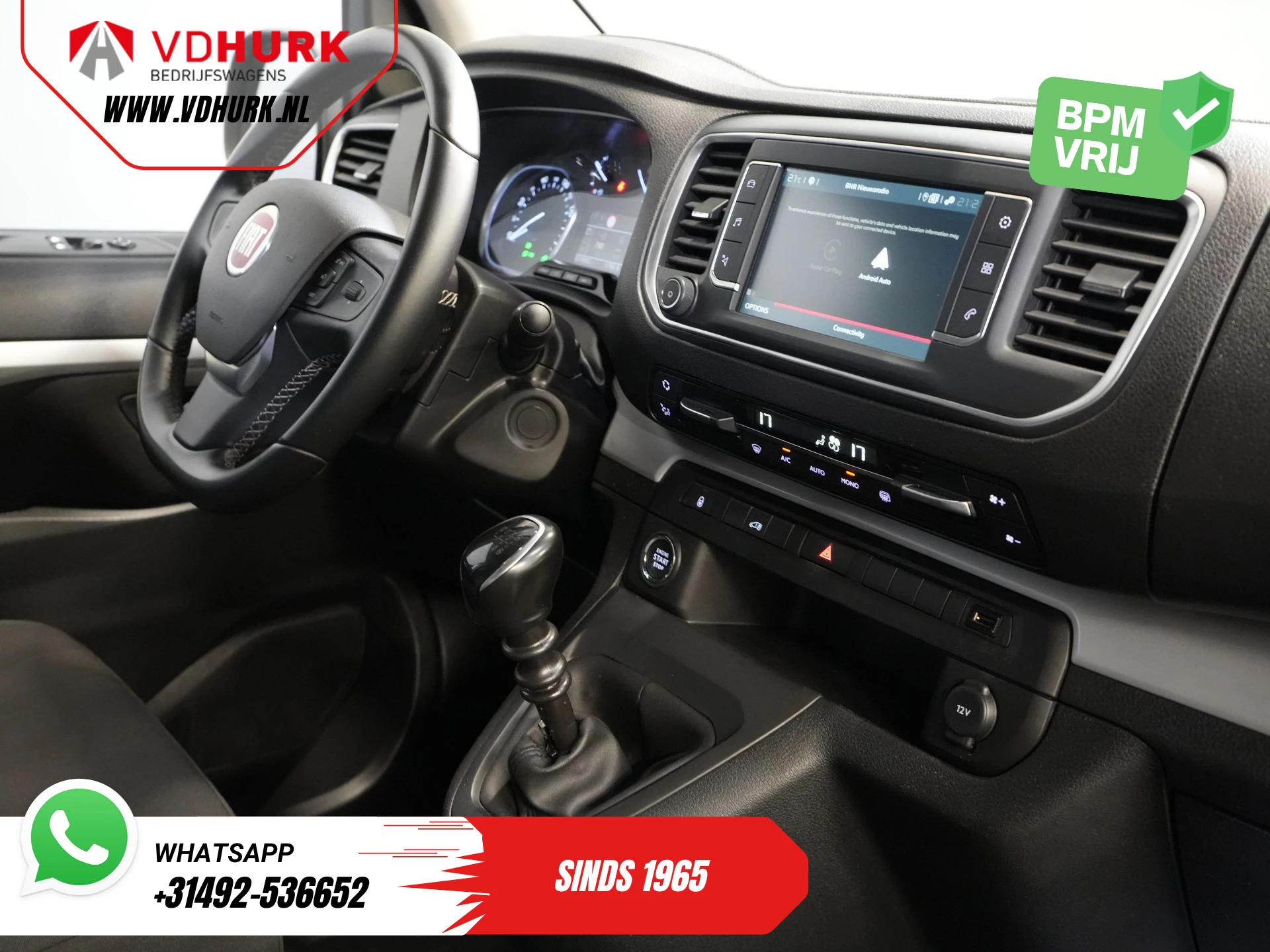Hoofdafbeelding Fiat Scudo