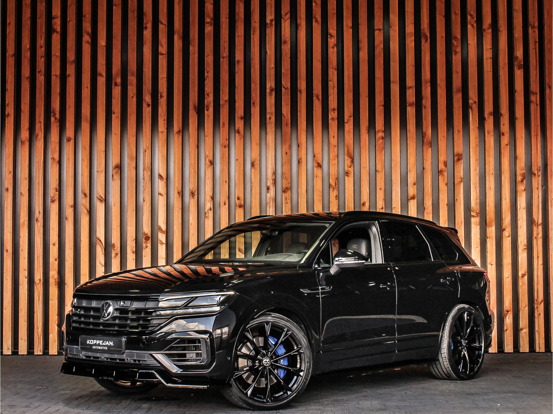 Hoofdafbeelding Volkswagen Touareg