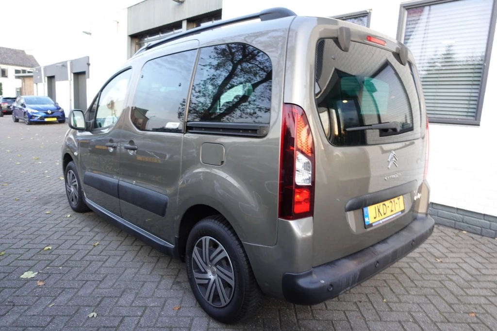 Hoofdafbeelding Citroën Berlingo