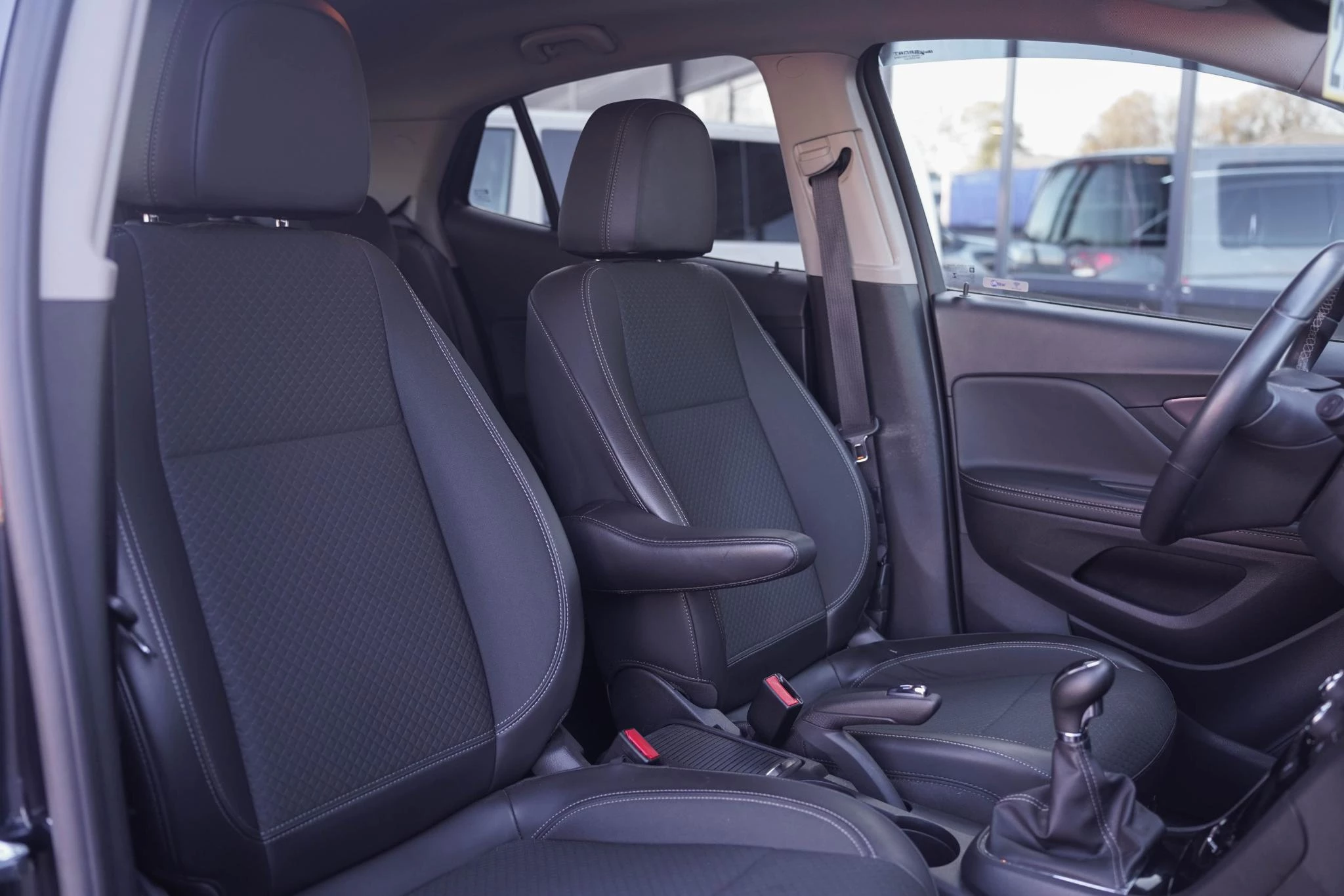 Hoofdafbeelding Opel Mokka X
