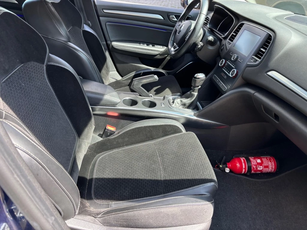 Hoofdafbeelding Renault Mégane
