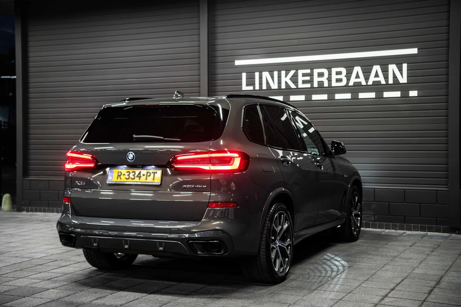 Hoofdafbeelding BMW X5
