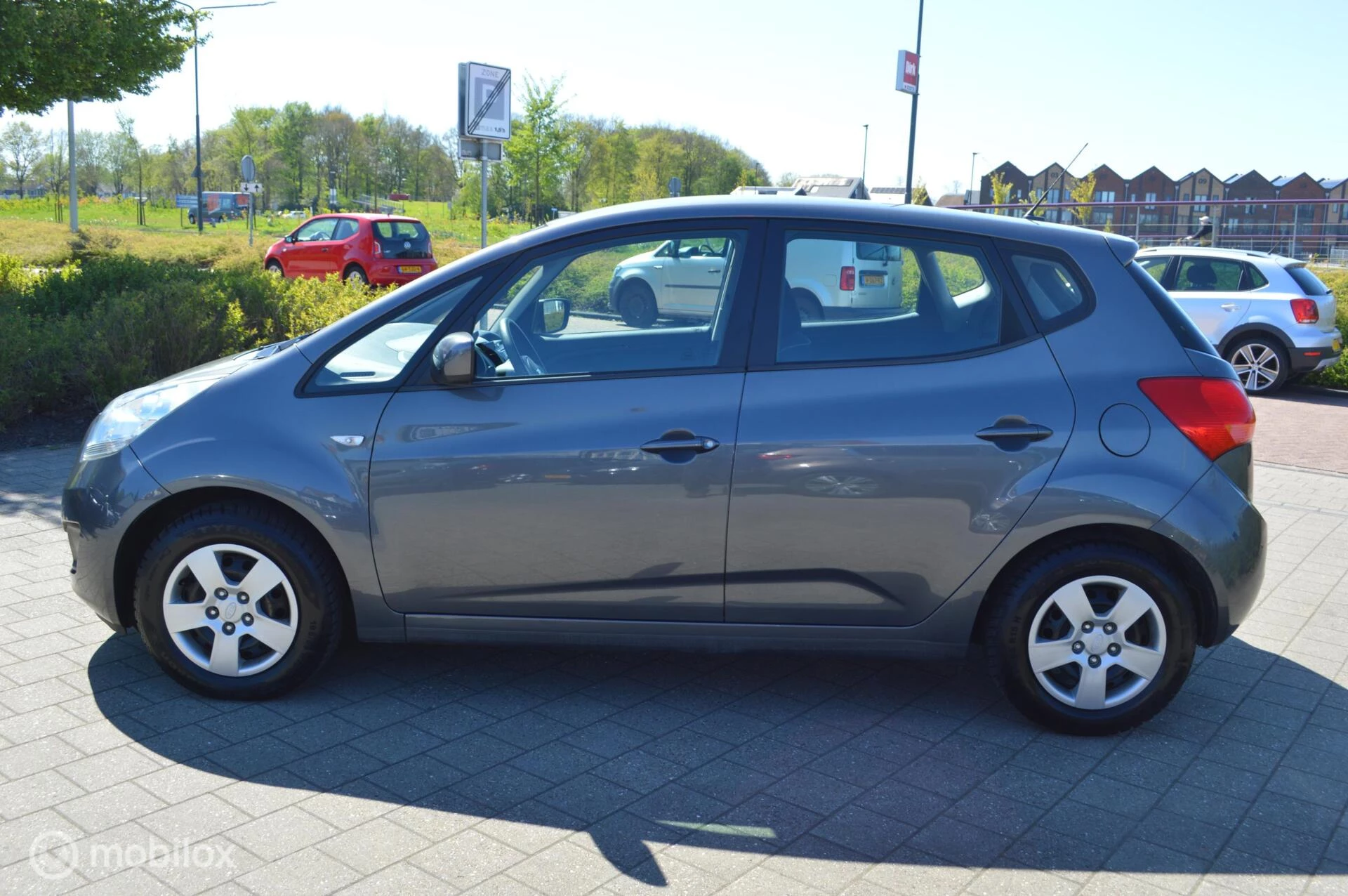 Hoofdafbeelding Kia Venga