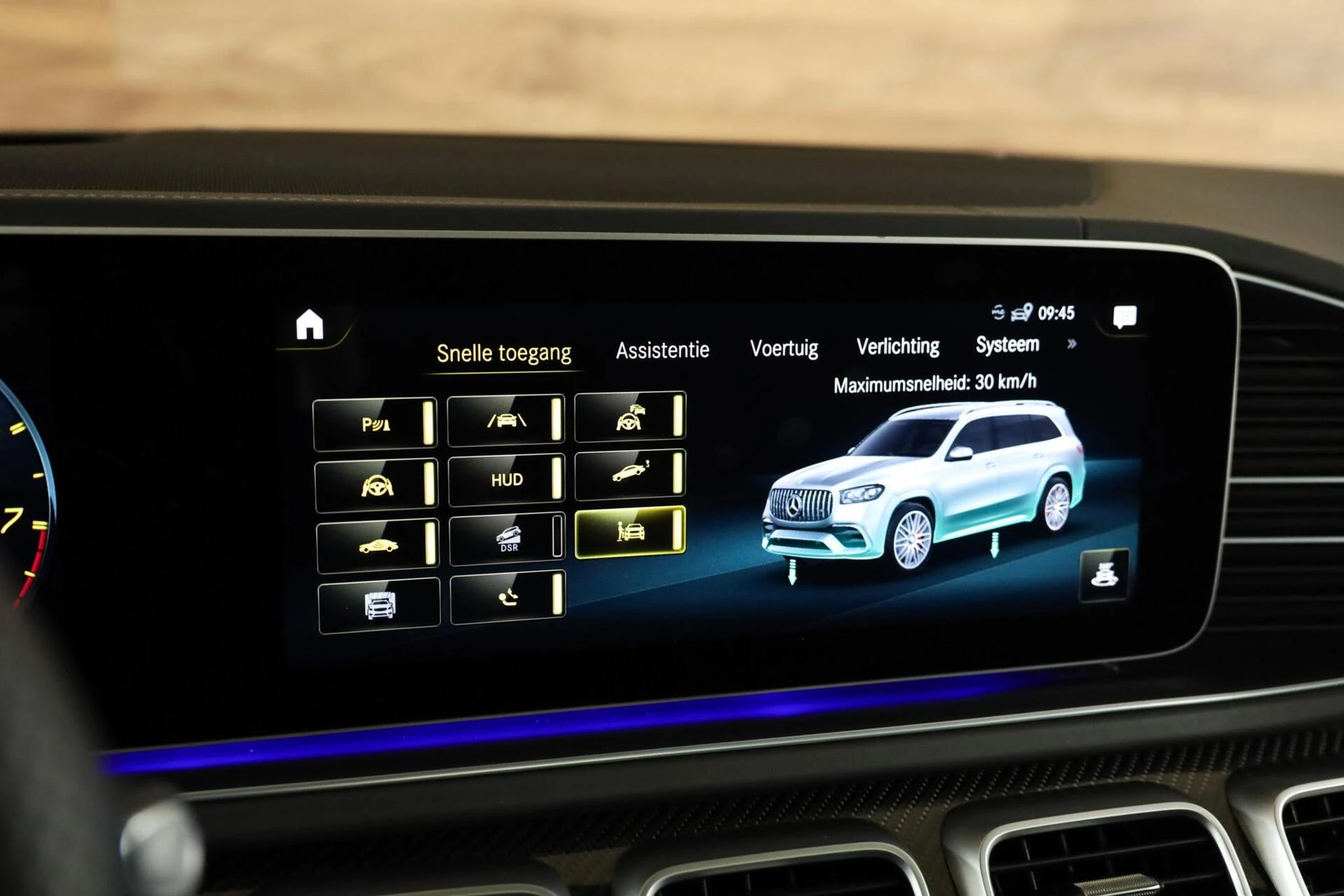 Hoofdafbeelding Mercedes-Benz GLS